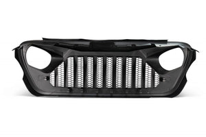 Dv8 Offroad Grjl-01 Grille||dv8-Offroad-Jeep-Jl--Grille.Jpg||87||dv8grjl01||1627590