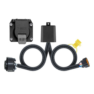 Curt 56466 Trailer Wiring Connector||56466_3008x1990_A.Jpg||85||c9356466||1679178