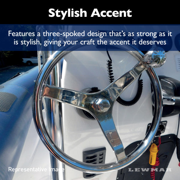 Lewmar 89700820 Steering Wheel||89700820_3.Jpg||88||lew89700820||1757131