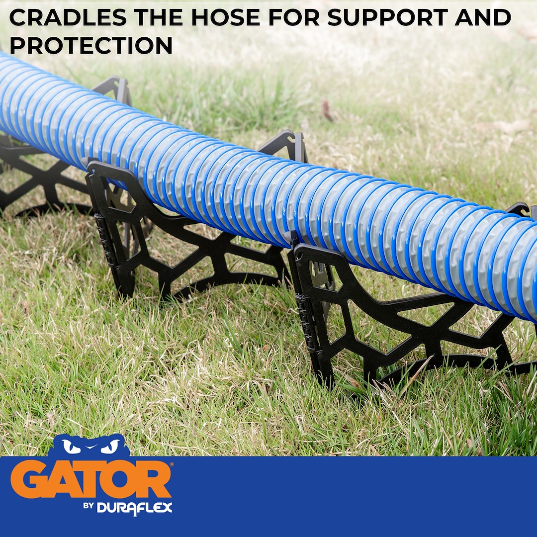 Product of Duraflex 21858s Sewer Hose Support