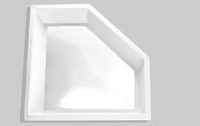 Specialty Recreation Nn2412d Skylight||neo-Innerd-Wht.Jpg||85||b1gnn2412d||2155072