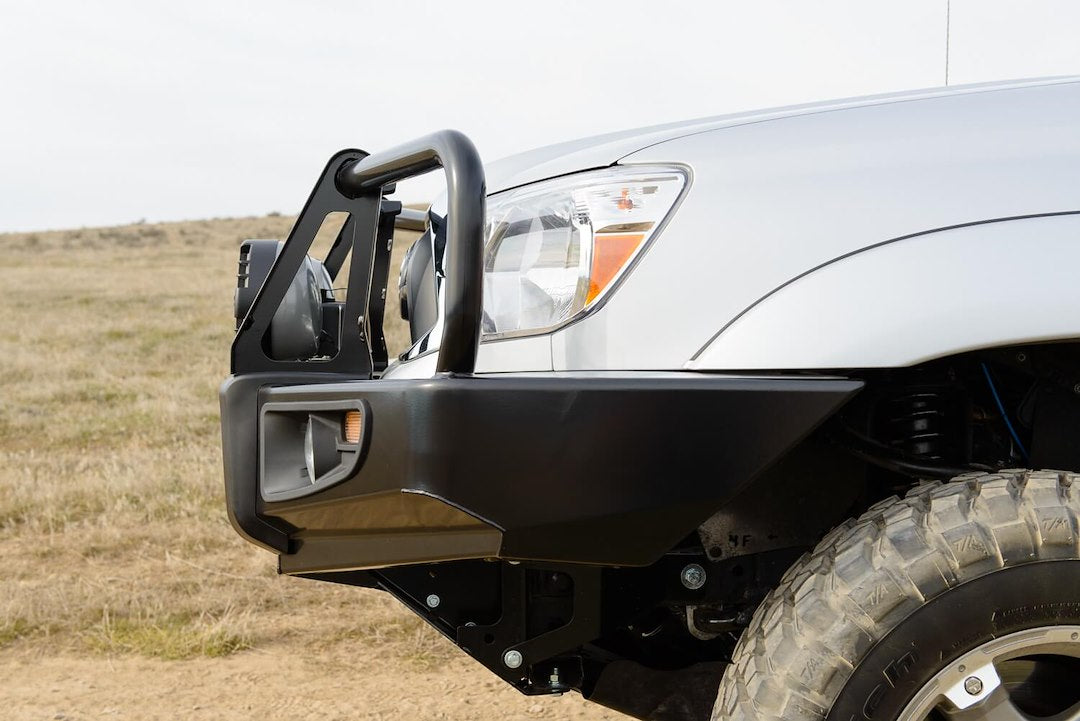 Product of ARB 3423140 Deluxe Bar Steel Powder Coated Bumper 