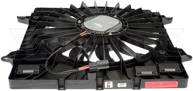 Dorman (Oe Solutions) 620-662 Radiator And Cooling Fan Assembly||620-662_3.Jpg||88||d18620662||1553706