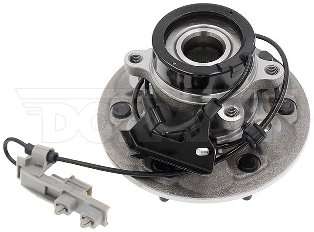 Dorman (Oe Solutions) 951-861 Wheel Bearing And Hub Assembly||||85||d18951861||2013901