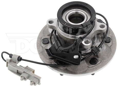 Dorman (Oe Solutions) 951-861 Wheel Bearing And Hub Assembly||||85||d18951861||2013901