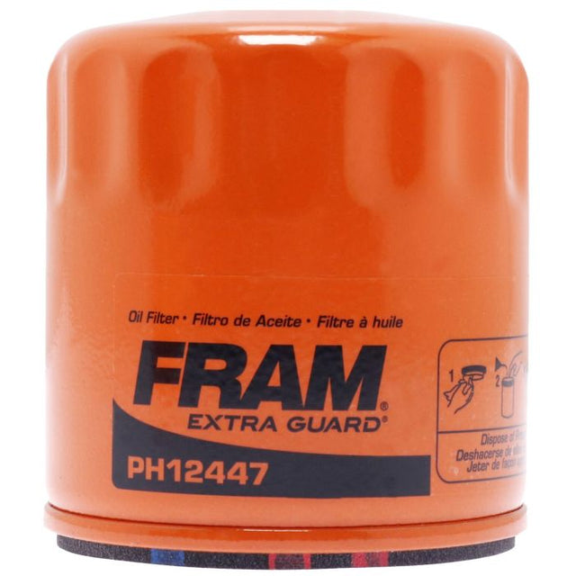 Fram Filter Ph12447 Oil Filter||ph12447.Jpg||85||f24ph12447||1191676