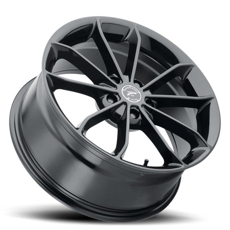 Ultra Wheel 457-7831bk+40 Wheel||457-7831bk-40_1.Jpg||86||u124577831bk4||1750485
