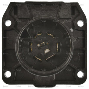 Product of Pollak 11-893 Vehicle End 7 Blade Trailer Wiring Connector 