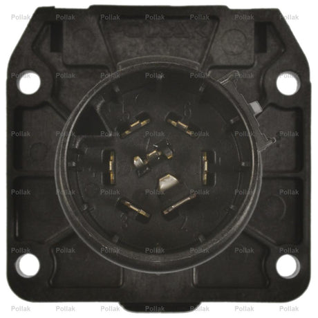 Product of Pollak 11-893 Vehicle End 7 Blade Trailer Wiring Connector 