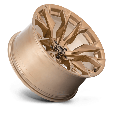 Fuel Off Road D80520007547 Wheel||flame 5 D805_Pbz_20x10_5lug_1.Png||86||fowd805007547||2250284