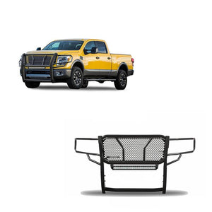 Black Horse Offroad Ru-Nixd16-B-Kit Grille Guard||ru-Nixd16-B-Kit.Jpg||85||blkrunixd16bk||2239323