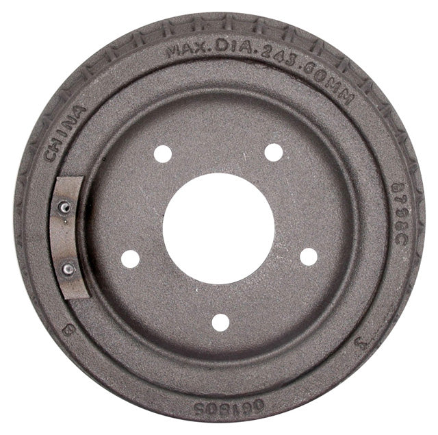 Product of Raybestos Brakes 2045r Brake Drum