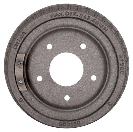 Product of Raybestos Brakes 2045r Brake Drum