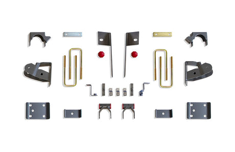 Maxtrac 201940 Leaf Spring Over Axle Conversion Kit||201940_2.Jpg||87||max201940||1515392