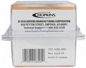 Hopkins Mfg 48505 Trailer Wiring Connector||||95||h2248505||2021945