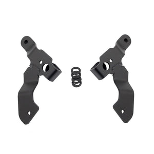 Product of Go Rhino 730231t Driving/ Fog Light Mounting Bracket