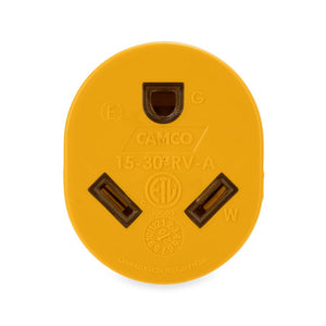 Product of Camco 55223 Power Cord Adapter