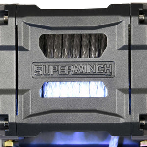 Product of Superwinch 1145250 4500 Pound Vehicle Recovery Winch 