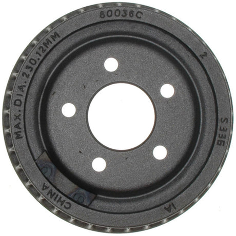 Product of Raybestos Brakes 9651r Brake Drum