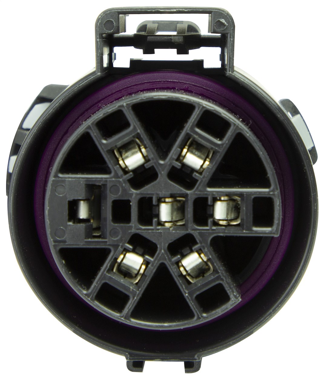 Product of Hopkins MFG 40164 Vehicle End 7 Blade Trailer Wiring Connector 