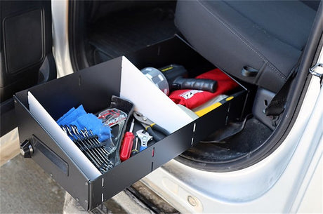 Dee Zee Dz700 Under Seat Storage Unit||tb-Underseatstoragedrawer-02.Jpg||86||d37dz700||1662808