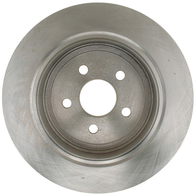 Product of Raybestos Brakes 7993R R-Line Plain Face 2-Piece Brake Rotor 