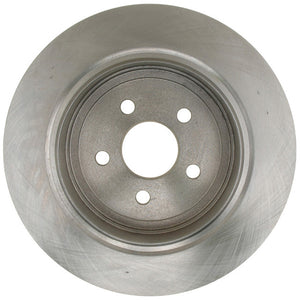 Product of Raybestos Brakes 7993R R-Line Plain Face 2-Piece Brake Rotor 