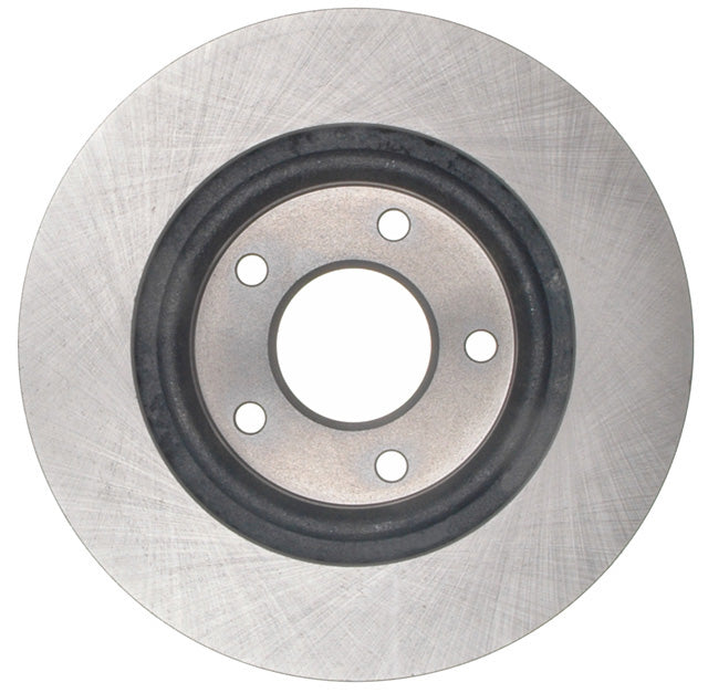 Product of Raybestos Brakes 780459R R-Line Plain Face 2-Piece Brake Rotor 
