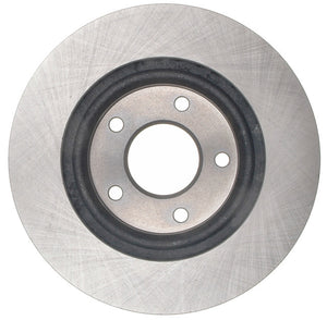 Product of Raybestos Brakes 780459R R-Line Plain Face 2-Piece Brake Rotor 