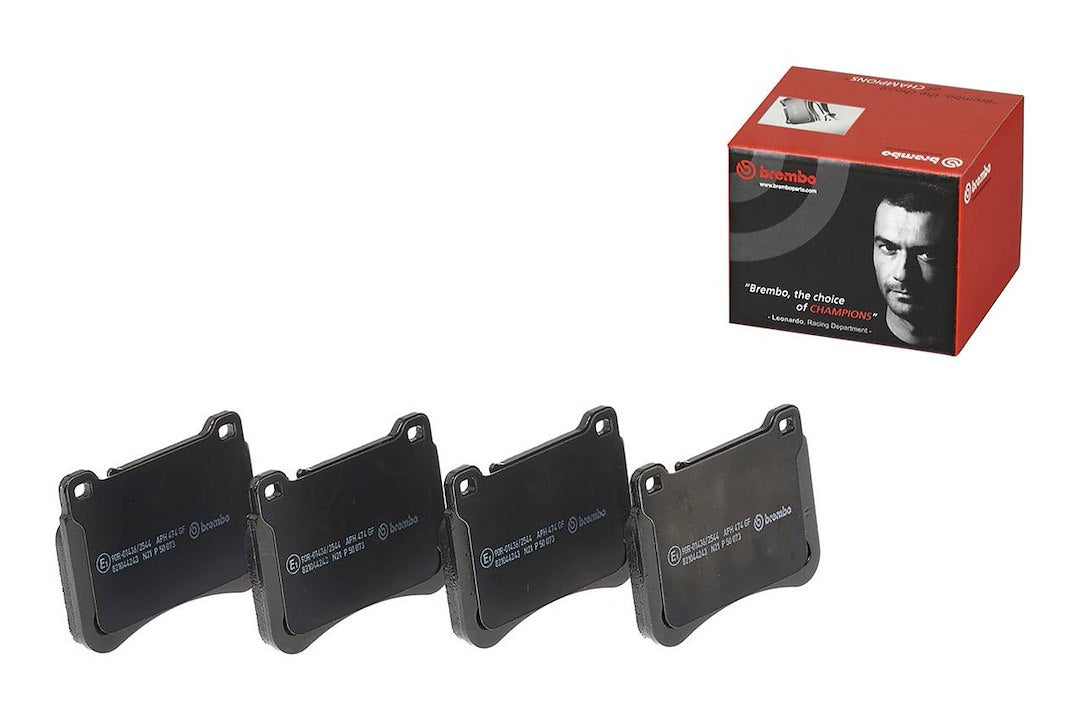 Product of Brembo P50073 Brake Pad - Set Of 4 