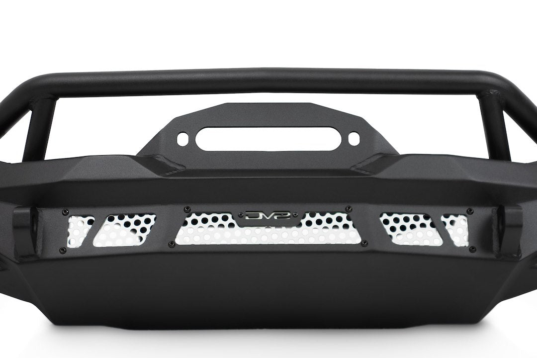 Product of DV8 Offroad FBJL-12 MTO Series Steel Powder Coated Bumper 