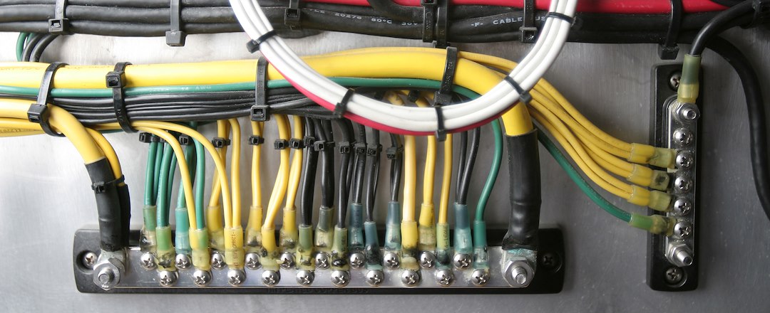 Product of Blue Sea 2302-Bss Busbar