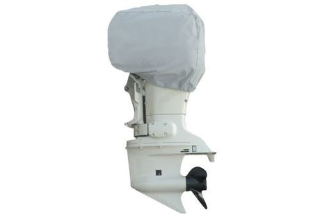 Product of Carver 70001s-11 Boat Motor Cover