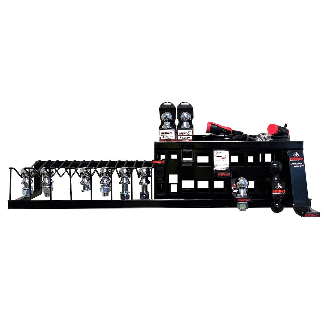 Husky Towing 90352a Point Of Purchase Display||hus_90352a_Ball Mount Rack_2.Jpg||86||hus90352a||1557867