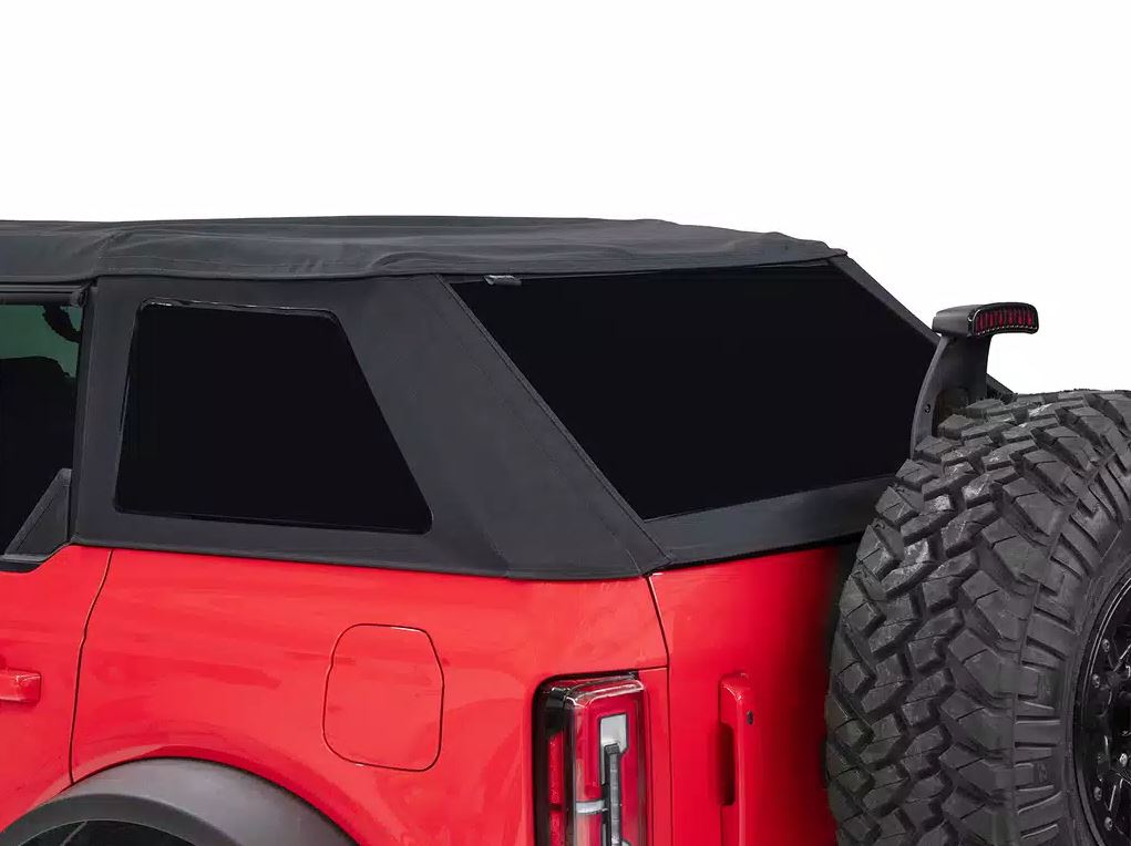 Product of Rampage 139135  Soft Top 
