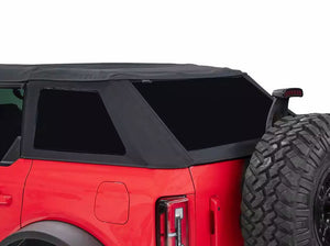 Product of Rampage 139135  Soft Top 