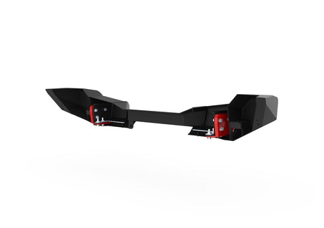 Product of ARB 5650380 Steel Textured Powder Coated Bumper 