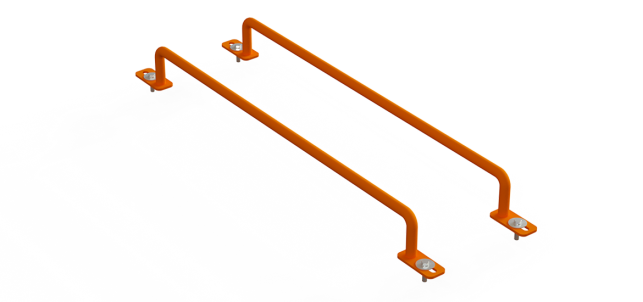 Product of Holman 40451 Interior Grab Bar