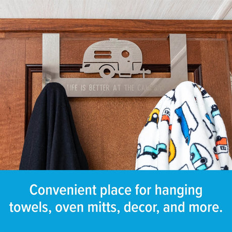 Product of Camco 53381 Towel Rack