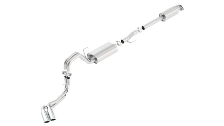 Borla 140617 Exhaust System Kit||140617.Jpg||85||b25140617||1128207