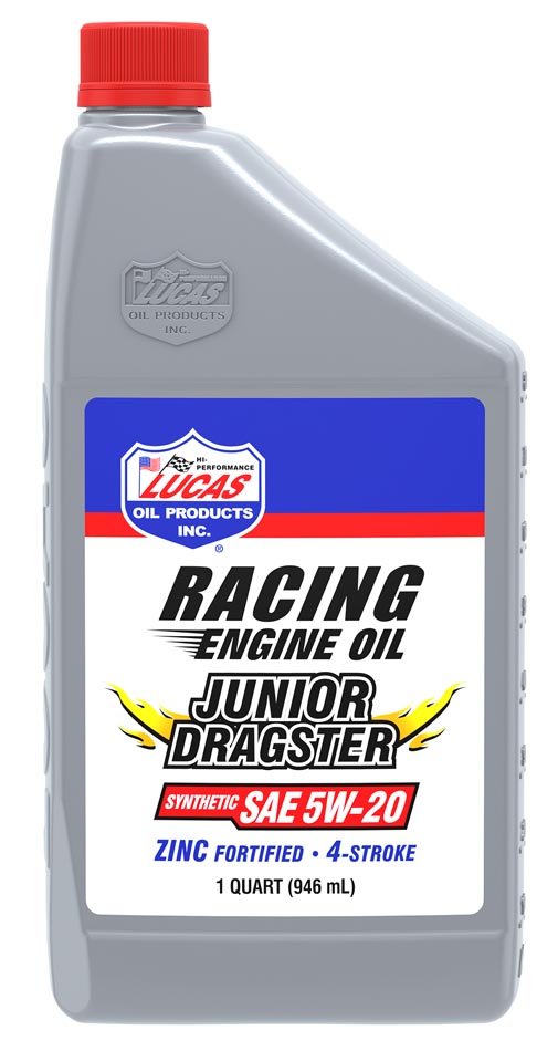 Product of Lucas Oil 10476 Oil