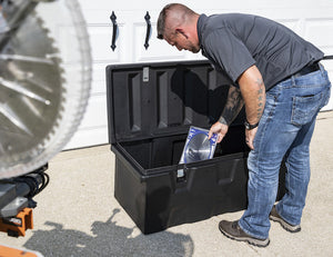 Product of Buyers Products 1712240 Standard Profile Toolbox 