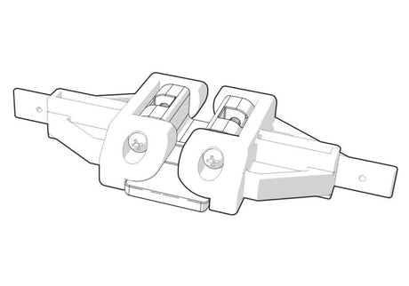 Extang 1033 Tonneau Cover Hinge||1033.Jpg||85||e181033||1230333