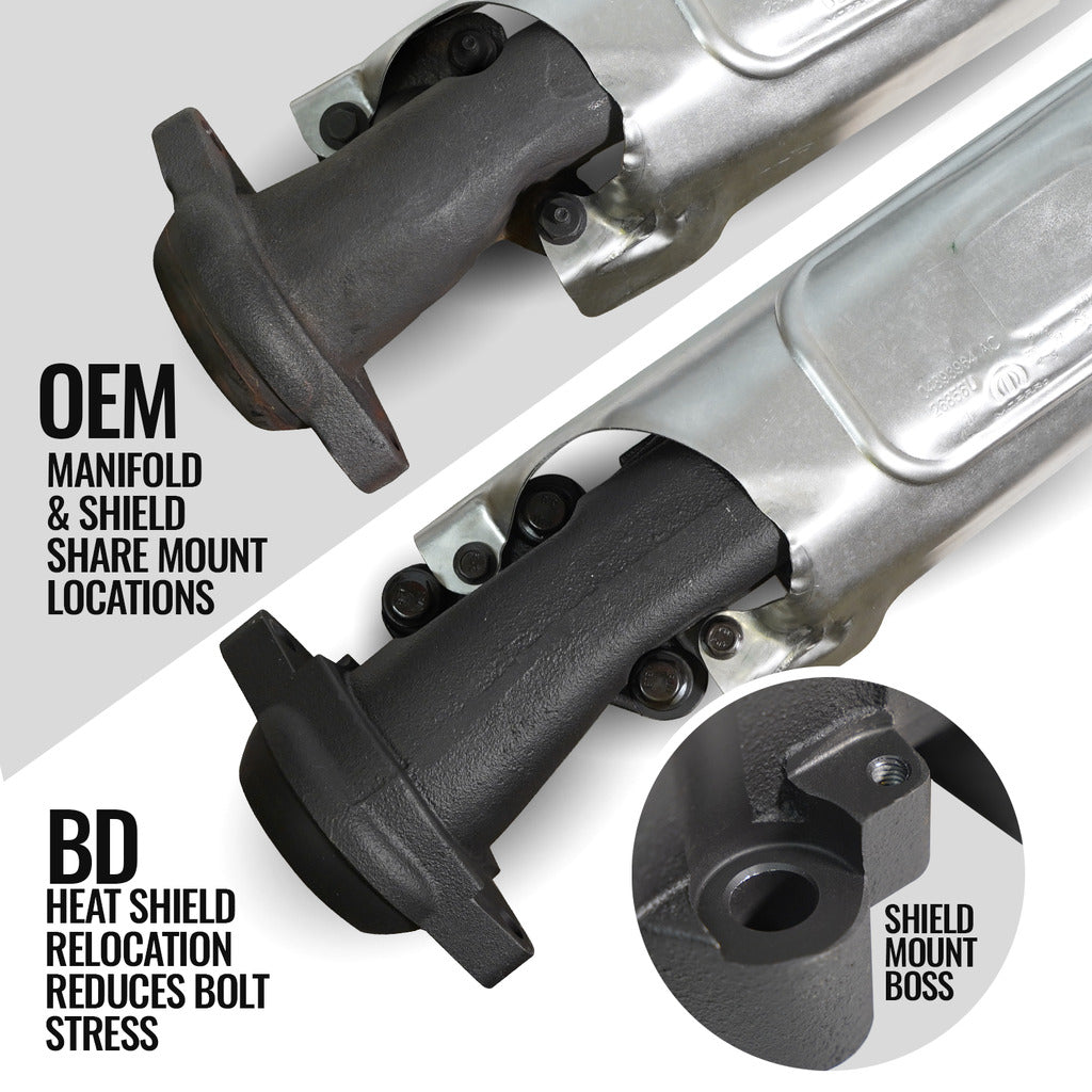 Product of Bd Diesel 1041464 Exhaust Manifold