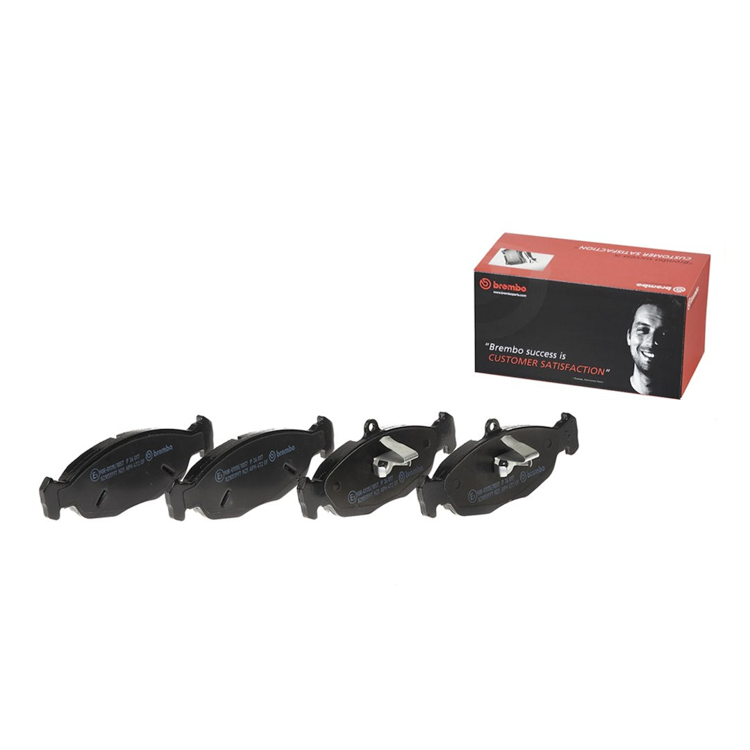 Brembo P36017 Brake Pad||p36017_Sid.Jpg||87||brmp36017||1753051