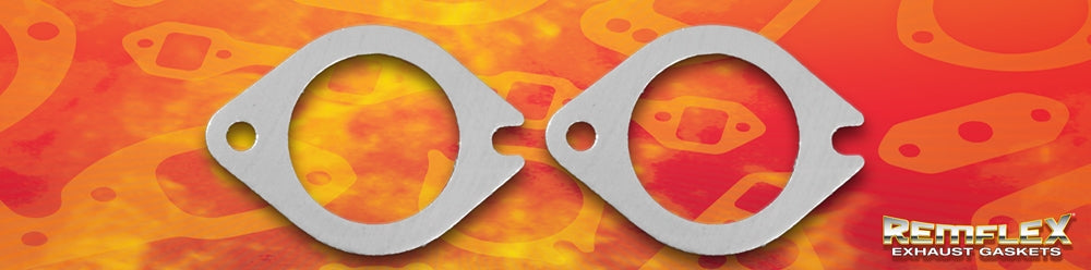 Remflex Gaskets 6005 Exhaust Header Collector Gasket||6005_1.Jpg||86||r1b6005||1361988