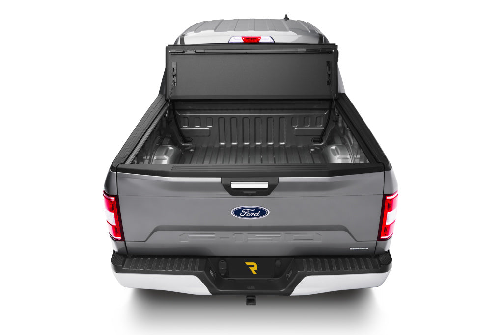 Product of BAK Industries BAKFlip MX4 Hard Folding 448329 Tonneau Cover 