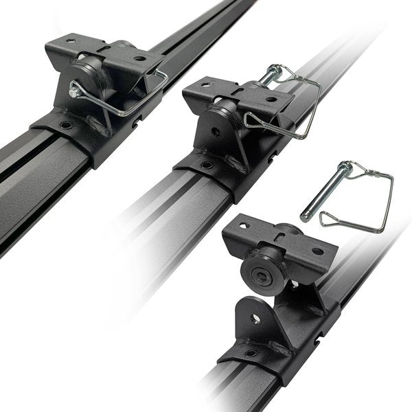 Product of Go Rhino 5950030t Roof Rack Mounting Kit Hardware