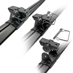 Product of Go Rhino 5950030t Roof Rack Mounting Kit Hardware