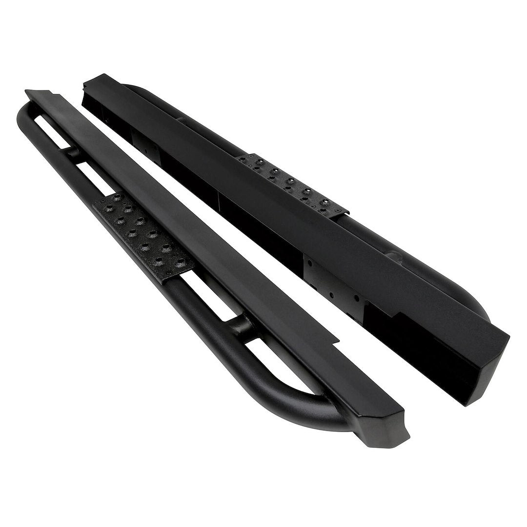 Product of Westin Automotive 42-14185 XTS Nerf Bar With Surface Steps 